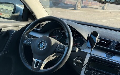 Volkswagen Passat B7, 2011 год, 940 000 рублей, 10 фотография