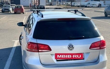 Volkswagen Passat B7, 2011 год, 940 000 рублей, 6 фотография