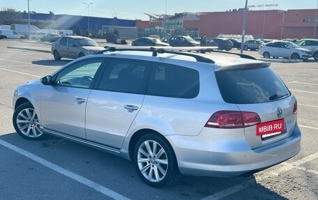 Volkswagen Passat B7, 2011 год, 940 000 рублей, 5 фотография
