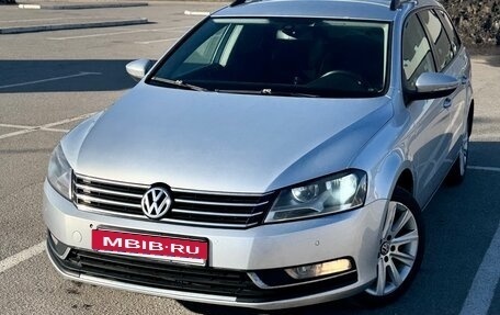 Volkswagen Passat B7, 2011 год, 940 000 рублей, 4 фотография