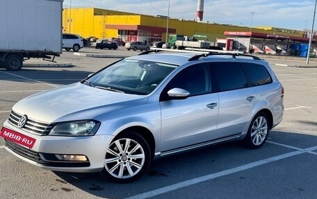 Volkswagen Passat B7, 2011 год, 940 000 рублей, 3 фотография