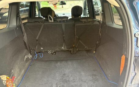 Dacia Lodgy, 2016 год, 1 250 000 рублей, 11 фотография