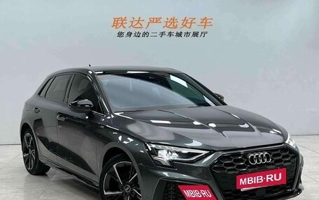 Audi A3, 2024 год, 2 350 000 рублей, 3 фотография