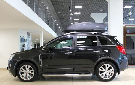 Opel Antara I, 2012 год, 1 045 000 рублей, 4 фотография