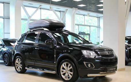 Opel Antara I, 2012 год, 1 045 000 рублей, 3 фотография