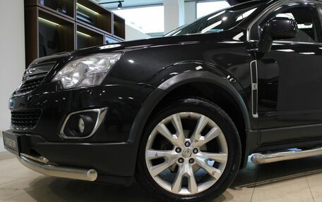 Opel Antara I, 2012 год, 1 045 000 рублей, 9 фотография