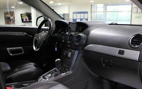 Opel Antara I, 2012 год, 1 045 000 рублей, 13 фотография