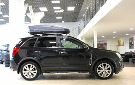 Opel Antara I, 2012 год, 1 045 000 рублей, 8 фотография
