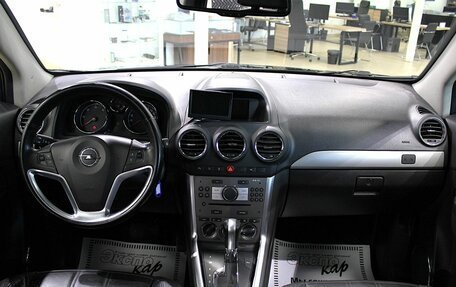 Opel Antara I, 2012 год, 1 045 000 рублей, 12 фотография
