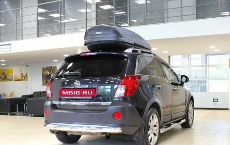 Opel Antara I, 2012 год, 1 045 000 рублей, 7 фотография