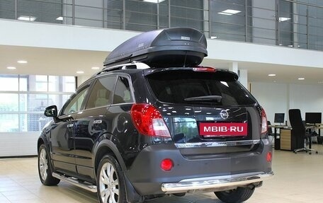 Opel Antara I, 2012 год, 1 045 000 рублей, 5 фотография
