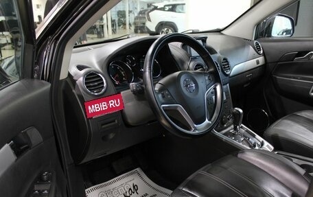 Opel Antara I, 2012 год, 1 045 000 рублей, 11 фотография