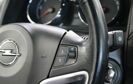 Opel Antara I, 2012 год, 1 045 000 рублей, 20 фотография