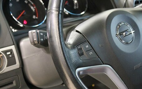 Opel Antara I, 2012 год, 1 045 000 рублей, 19 фотография