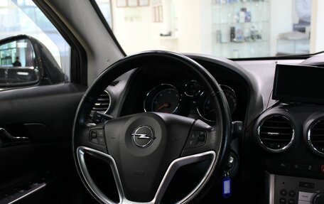 Opel Antara I, 2012 год, 1 045 000 рублей, 18 фотография