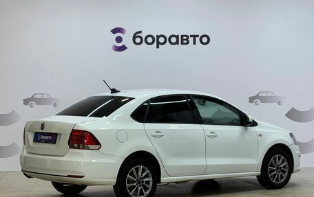 Volkswagen Polo VI (EU Market), 2019 год, 929 000 рублей, 3 фотография
