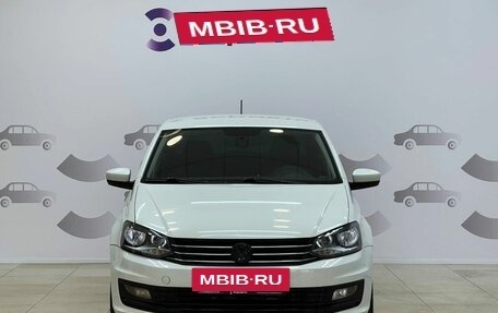 Volkswagen Polo VI (EU Market), 2019 год, 929 000 рублей, 2 фотография
