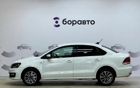 Volkswagen Polo VI (EU Market), 2019 год, 929 000 рублей, 5 фотография