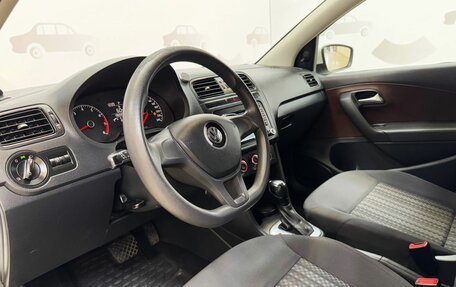 Volkswagen Polo VI (EU Market), 2019 год, 929 000 рублей, 7 фотография