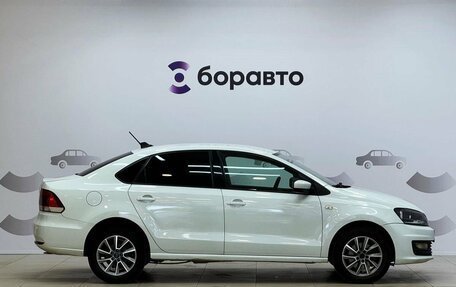 Volkswagen Polo VI (EU Market), 2019 год, 929 000 рублей, 6 фотография