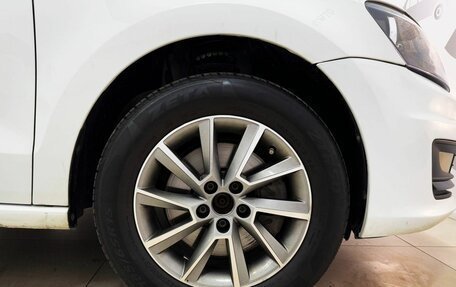 Volkswagen Polo VI (EU Market), 2019 год, 929 000 рублей, 15 фотография