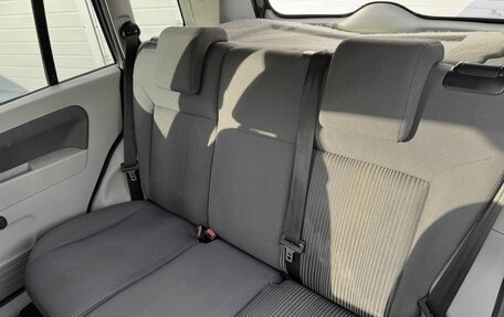 Ford Fusion I, 2008 год, 425 000 рублей, 9 фотография
