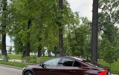 Volvo S60 Cross Country, 2015 год, 1 950 000 рублей, 1 фотография