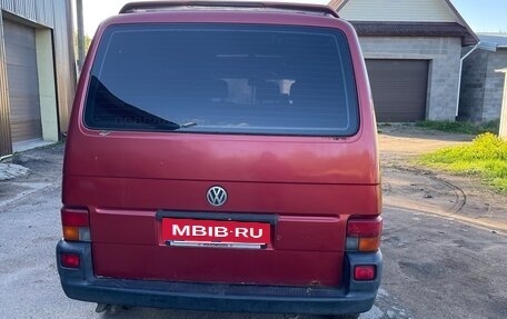Volkswagen Transporter T4, 2000 год, 690 000 рублей, 4 фотография