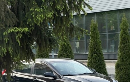 Hyundai Solaris II рестайлинг, 2014 год, 950 000 рублей, 1 фотография