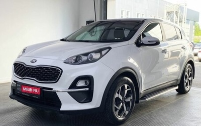 KIA Sportage IV рестайлинг, 2019 год, 1 890 000 рублей, 1 фотография