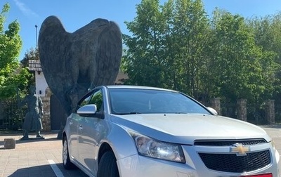 Chevrolet Cruze II, 2010 год, 565 000 рублей, 1 фотография