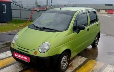 Daewoo Matiz, 2007 год, 165 000 рублей, 1 фотография