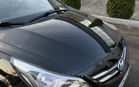 Hyundai Solaris II рестайлинг, 2014 год, 950 000 рублей, 5 фотография