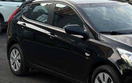 Hyundai Solaris II рестайлинг, 2014 год, 950 000 рублей, 4 фотография