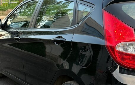 Hyundai Solaris II рестайлинг, 2014 год, 950 000 рублей, 10 фотография