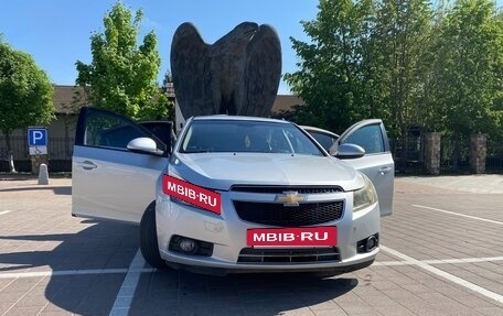 Chevrolet Cruze II, 2010 год, 565 000 рублей, 11 фотография