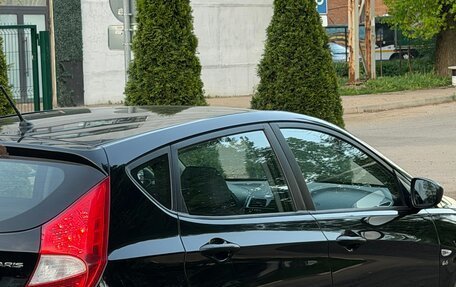 Hyundai Solaris II рестайлинг, 2014 год, 950 000 рублей, 15 фотография