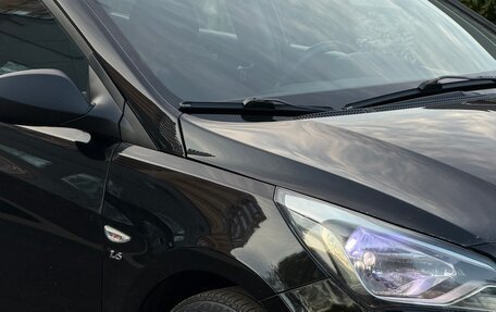 Hyundai Solaris II рестайлинг, 2014 год, 950 000 рублей, 17 фотография