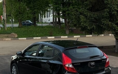 Hyundai Solaris II рестайлинг, 2014 год, 950 000 рублей, 22 фотография