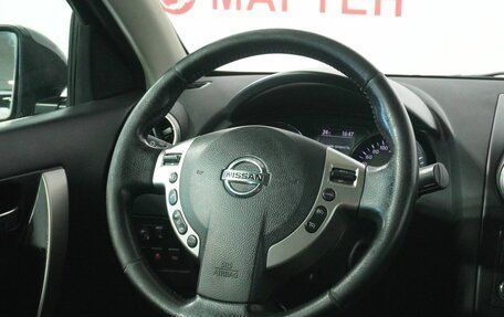 Nissan Qashqai, 2011 год, 955 000 рублей, 15 фотография