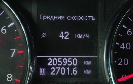 Nissan Qashqai, 2011 год, 955 000 рублей, 16 фотография