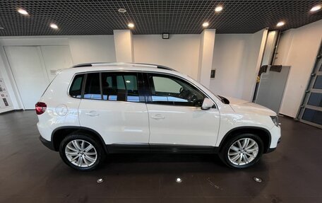 Volkswagen Tiguan I, 2013 год, 1 564 000 рублей, 2 фотография