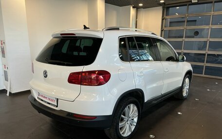 Volkswagen Tiguan I, 2013 год, 1 564 000 рублей, 3 фотография