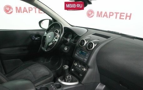 Nissan Qashqai, 2011 год, 955 000 рублей, 10 фотография