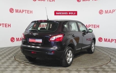 Nissan Qashqai, 2011 год, 955 000 рублей, 5 фотография