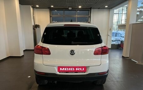 Volkswagen Tiguan I, 2013 год, 1 564 000 рублей, 4 фотография