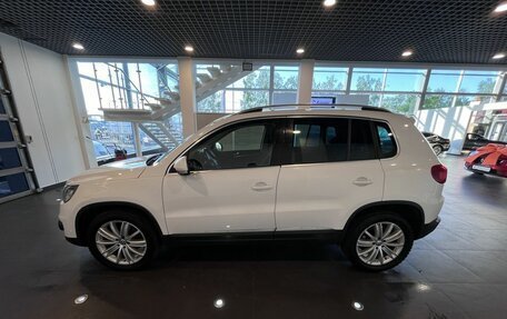 Volkswagen Tiguan I, 2013 год, 1 564 000 рублей, 6 фотография