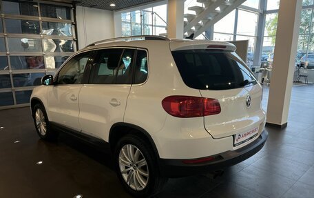 Volkswagen Tiguan I, 2013 год, 1 564 000 рублей, 5 фотография