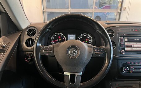 Volkswagen Tiguan I, 2013 год, 1 564 000 рублей, 10 фотография