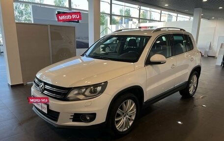Volkswagen Tiguan I, 2013 год, 1 564 000 рублей, 7 фотография